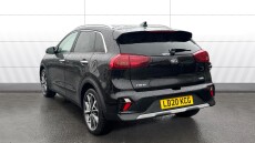 Kia Niro 1.6 GDi Hybrid 3 5dr DCT Hybrid Estate